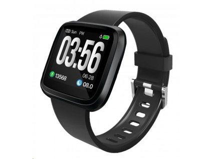 GARNI Q-121HR - Fitness hodinky s měřením tepové frekvence GARNI Q-121HR