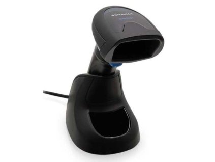 Datalogic QuickScan QD2500, 2D, multiIF, Digimarc, sada (USB), čierna QD2590-BKK1S