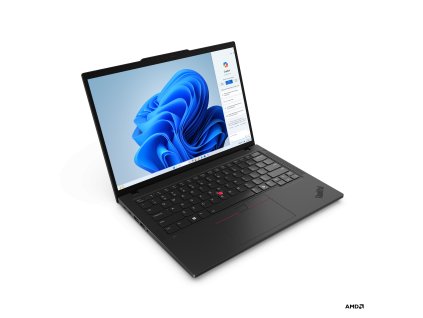 Lenovo TP T14 G5, Ryzen 7 Pro 8840U, 14.0˝ 1920x1200 WUXGA/Touch, UMA, 16GB, SSD 1TB, W11Pro, 400N, matný, 3y PS 21MC002YCK