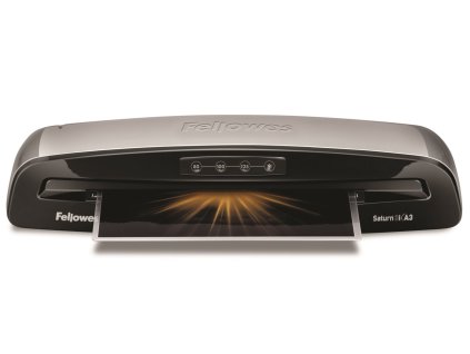 Laminátor Fellowes SATURN3i A3 / 2 valce/1 min/ 80-125 mic/30 cm za min/318 mm FELLASAT3IA3