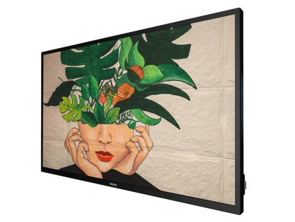 32'' D-LED Philips 32BDL4511D-FHD, IPS, 400cd, MP, 24/7 32BDL4511D/00