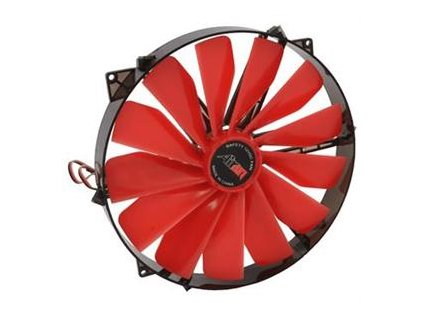 AIREN FAN RedWingsGiant 250 (250x250x30mm) AIREN - FRWG250