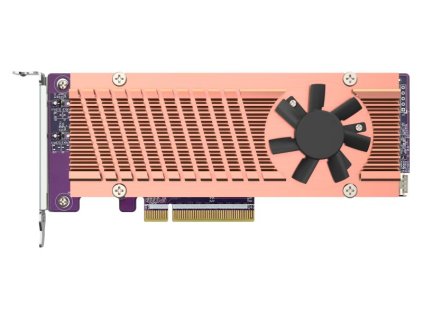 QNAP QM2 Card - QM2-2P-384A QM2-2P-384A