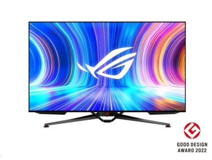 ASUS LCD 41.5" PG42UQ 3840x2160 ROG SWIFT OLED 138Hz 0.1ms 450cd Non-glare repro HDMI DP 133% sRGB/98% DCI-P3 90LM0850-B01170