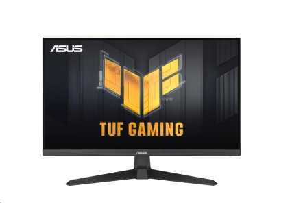 ASUS LCD 27" VG279Q3A 1920x1080 180Hz FAST IPS 1ms 250cd REPRO DP HDMI VESA 100x100 - DP a HDMI kabel 90LM0990-B01170