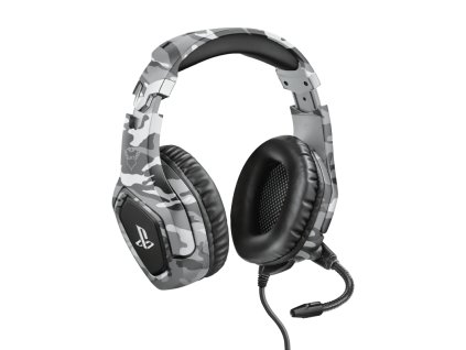 TRUST GXT 488 FORZE-G PS4 HEADSET GREY 23531