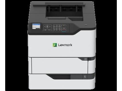 ČB tlačiareň LEXMARK MS823dn A4, 61 str./min, 512 MB, obojstranný tlač, USB 2. 50G0220