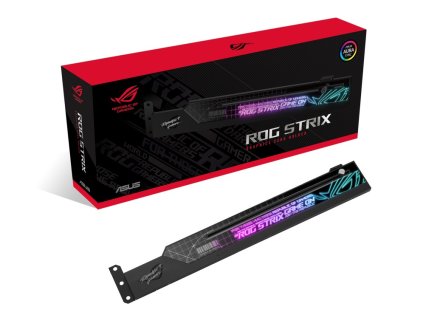 ASUS držák VGA ROG Strix Graphics Card Holder 90YE00R0-M0NA00