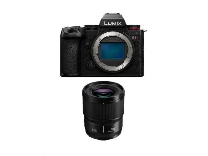 Panasonic Lumix S5 II Lumix S 50mm/F1,8 DC-S5M2CE