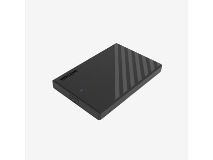 HIKSEMI externí box MHB201, Hard Disk Enclosure, 2.5" SATA III, černá HS-HUB-MHB201(STD)/SEMI/2.5/SATA/B