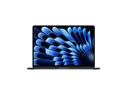 APPLE MacBook Air 15'' M3, 8-core CPU, 10-core GPU, 8GB RAM, 512GB SSD - Midnight mryv3cz/a