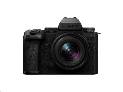 Panasonic Lumix S5 II X + Lumix S 18-40mm DC-S5M2XNE