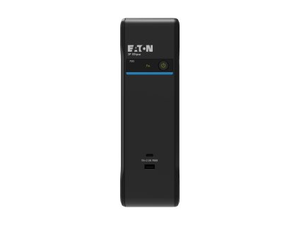 Eaton 3P Ellipse UPS USB FR, 700 VA, 420 W, Vstup: C14, Výstupy: (3) Typ E, (1) Pouze přepěťová ochrana Typ E, USB nabíj 3P700UF