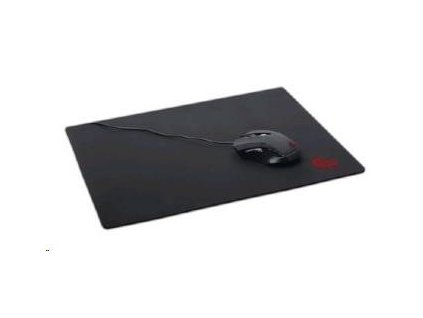 GEMBIRD Látková podložka pod myš čierna, herná, 400 x 450 MP-GAME-L
