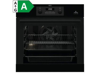 AEG Vstavaná rúra BEB351111B BEB351111B