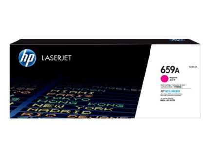 HP 659A Magenta Original LaserJet Toner Cartridge W2013A