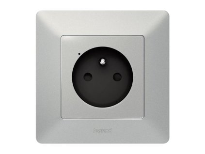 Legrand VALENA LIFE RÁMIK ŠTVORNÁSOBNÝ HLINÍKOVÝ 754134