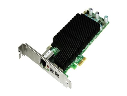Dell Tera2 PCoIP Dual Display Remote Access Host Cards - Full Height 489-BBDF