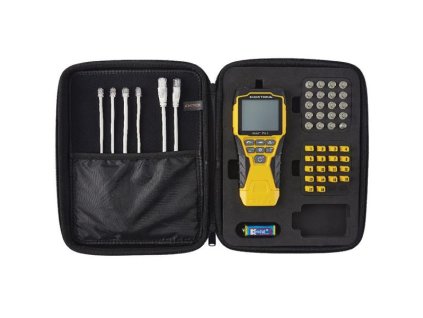 KLEIN TOOLS LAN TESTER - VDV Scout® Pro 3 Tester Kit Locator (PoE) - KLEIN TOOLS VDV501-852