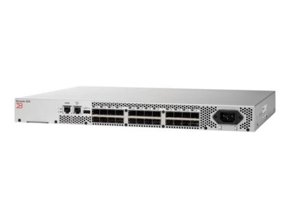 Connectrix DS-300B, 8-24 Port, FC8Switch (Includes 8x 8Gb SFPs) 210-ARUD