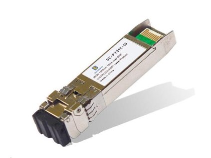 SFP28 transceiver 10/ 25Gbps, MM, 850nm,100m (OM4), 3,3V,LC Duplex,0 až 70°C, DDM, IBM komp. SFP28-SR-25G-IBM