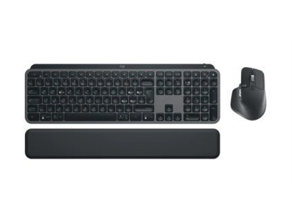 Logitech® MX Keys S Combo Plus Graphite / US 920-011614