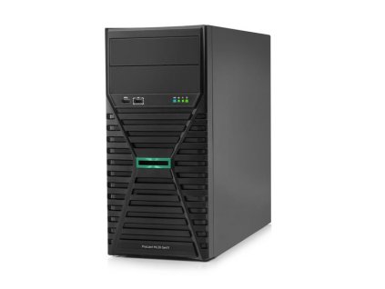 HPE ProLiant ML30 Gen11 E-2414 2.6GHz 4c 1P 32GB-DR 4LFF-NHP VROC 2x1TB SATA HDD 350W PS EU Server P71385-425