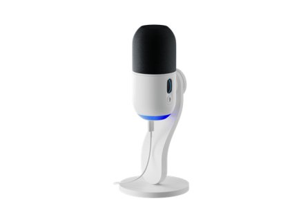 Logitech® G Yeti GX Dynamic RGB Gaming Mic with LIGHTSYNC-OFF WHITE-USB 988-000576