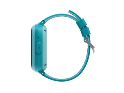 Canyon KW-48, Sunny, smart hodinky pre deti, far. displ., 4G Aud./Vid. volania, GPS tracking, IP67, 512MB, 7 hier, modré CNE-KW48BL
