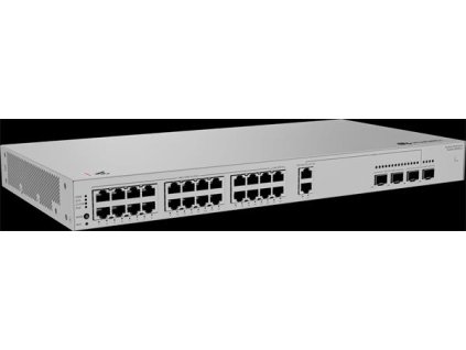 Huawei Data Communication,S220S-26PN4JX,S220S-26PN4JX,S220S-26PN4JX (24*10/100/1000BASE-T ports (22*PoE+), 2*10/100/1000 98012521