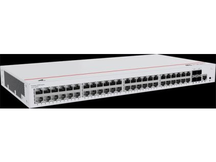 Huawei S310-48P4S,S310-48P4S,S310-48P4S (48*10/100/1000BASE-T ports(380W PoE+), 4*GE SFP ports, built-in AC power) 98012385