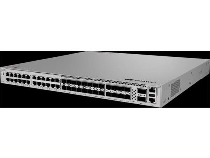 Huawei Data Communication,S620-24T16X8Y2CZ,S620-24T16X8Y2CZ,S620-24T16X8Y2CZ (24*10/100/1000BASE-T ports, 16*10GE SFP+ p 98012536