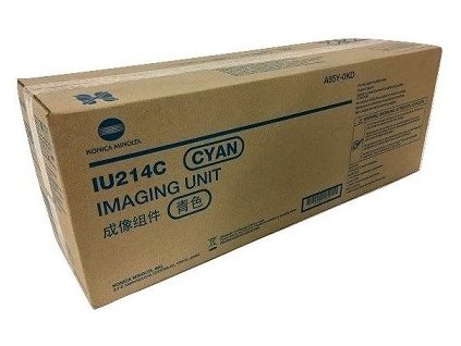 valec MINOLTA IU214C Bizhub C227/C287 cyan (70000 str.) A85Y0KD