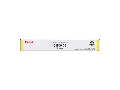 toner CANON C-EXV29 yellow iRAC5030/iRAC5035/iRAC5235/iRAC5240 (27000 str.) 2802B002