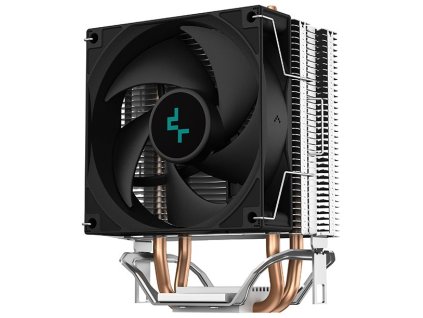 DEEPCOOL chladič AG200 / 92mm fan / 2x heatpipes / PWM / pro Intel i AMD R-AG200-BKNNMN-G