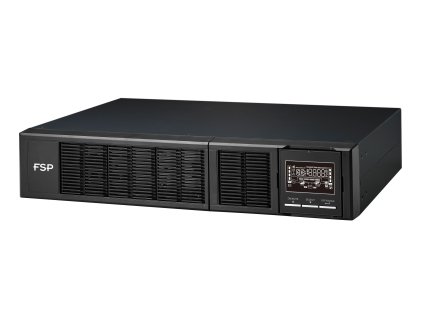 FSP UPS Clippers RT 2K 2U, 2000 VA/2000 W, online PPF20A0400