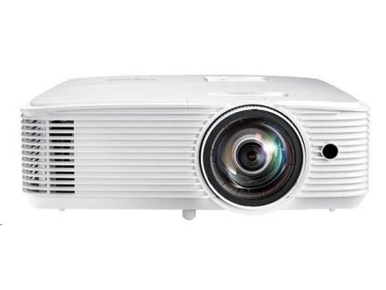 Optoma projektor X309ST (DLP, FULL 3D, XGA, 3 700 ANSI, HDMI, VGA, RS232, 10W speaker) E9PD7DQ01EZ1