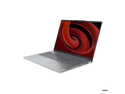 Lenovo IP Pro 5 16AHP9, Ryzen 7 8845HS, 16.0˝ 2048x1280, RTX4050/6GB, 16GB, SSD 1TB, W11H, šedý, 2y CI 83D5001CCK