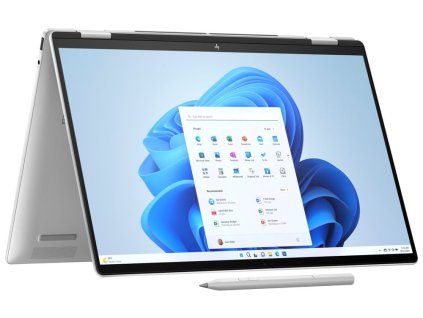 HP ENVY x360 16-ac0002nc/ Ultra 7-155U/ 32GB DDR5/ 1TB SSD/ Intel Graphics/ 16"WUXGA,touch/ W11H/ stříbrný A48VKEA#BCM