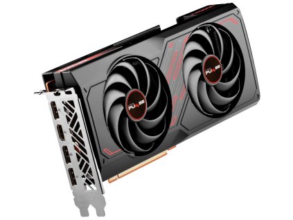 SAPPHIRE PULSE AMD RADEON RX 7600 GAMING 8GB / 8GB GDDR6 / PCI-E / HDMI / 3x DP 11324-01-20G