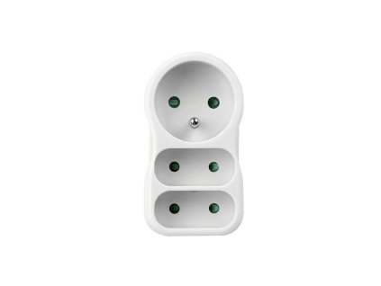 Konnoc DX-FZB-01/01-2 rozbočka 1xkul.+2xplochá 434007,00