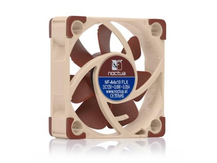 Noctua NF-A4x10 FLX ventilátor 40x40x10mm NF-A4x10 FLX