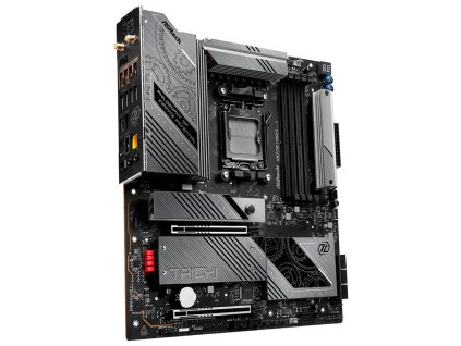 ASRock X870E Taichi Lite / AMD X870E / AM5 / 4x DDR5 DIMM / 4x M.2 / HDMI / USB-C / WiFi / EATX 90-MXBPA0-A0UAYZ