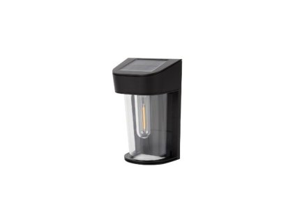 IMMAX TINY venkovní solární nástěnné LED osvětlení se světelným senzorem, 0,33W 08498L