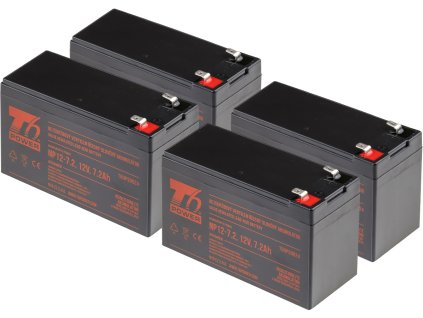 T6 Power RBC8, RBC23, RBC25, RBC31, RBC59 - batérie KIT T6APC0019
