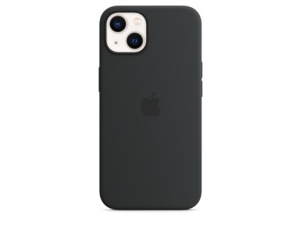 iPhone 13 Silicone Case v MagSafe – Midnight MC4A4ZM/A