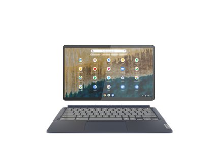 Lenovo IdeaPad Duet 5 13Q7C6 Qualcomm SPD 7c Gen2 8GB 256GB 13.3"FHD OLED GL Touch QC-Adreno PEN ChromeOS Storm Grey 82QS0029MC