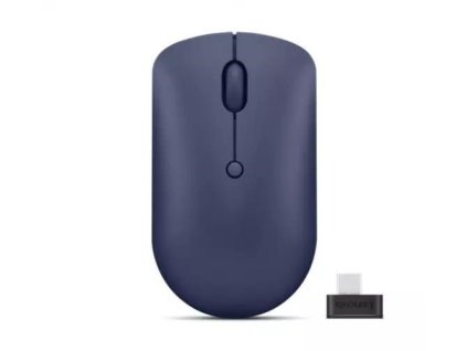 LENOVO 540 USB-C WIreless Compct Mouse ( Abyss Blue ) GY51D20871