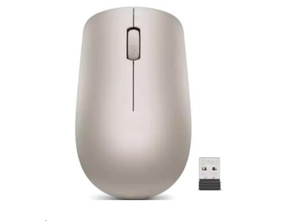 Lenovo 530 Wireless Mouse (Almond) GY50Z18988