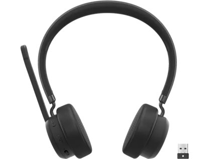 Lenovo AUDIO_BO Wireless VoIP Headset (Teams) 4XD1M80020